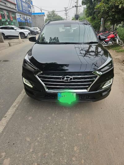 Hyundai Tucson 2022