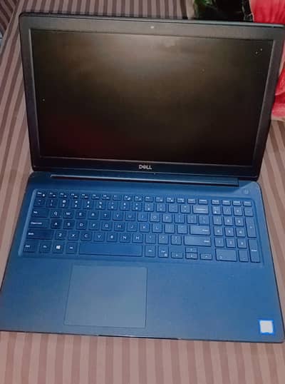 Dell laptop 8generation