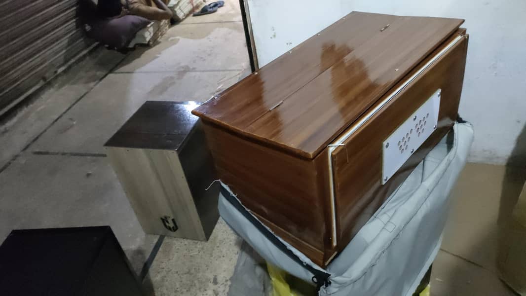 Harmoniums 5