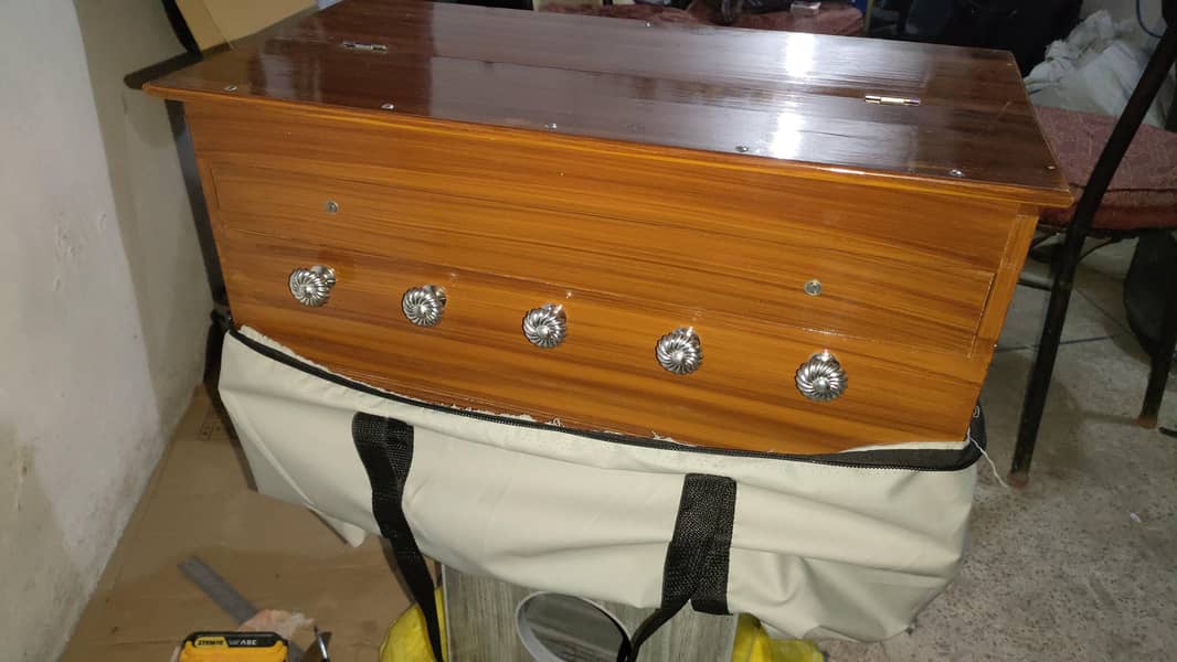 Harmoniums 7
