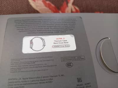Apple Watch Ultra 2