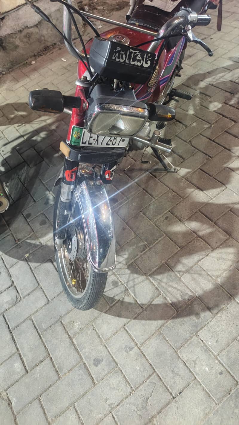 CD 70 0