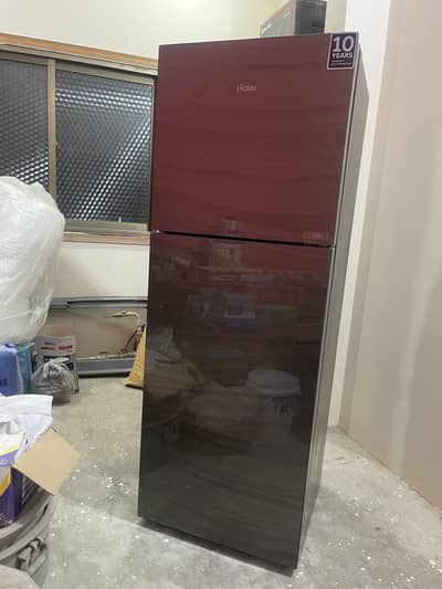 Haier HRF 336 brand new just 2 days use
