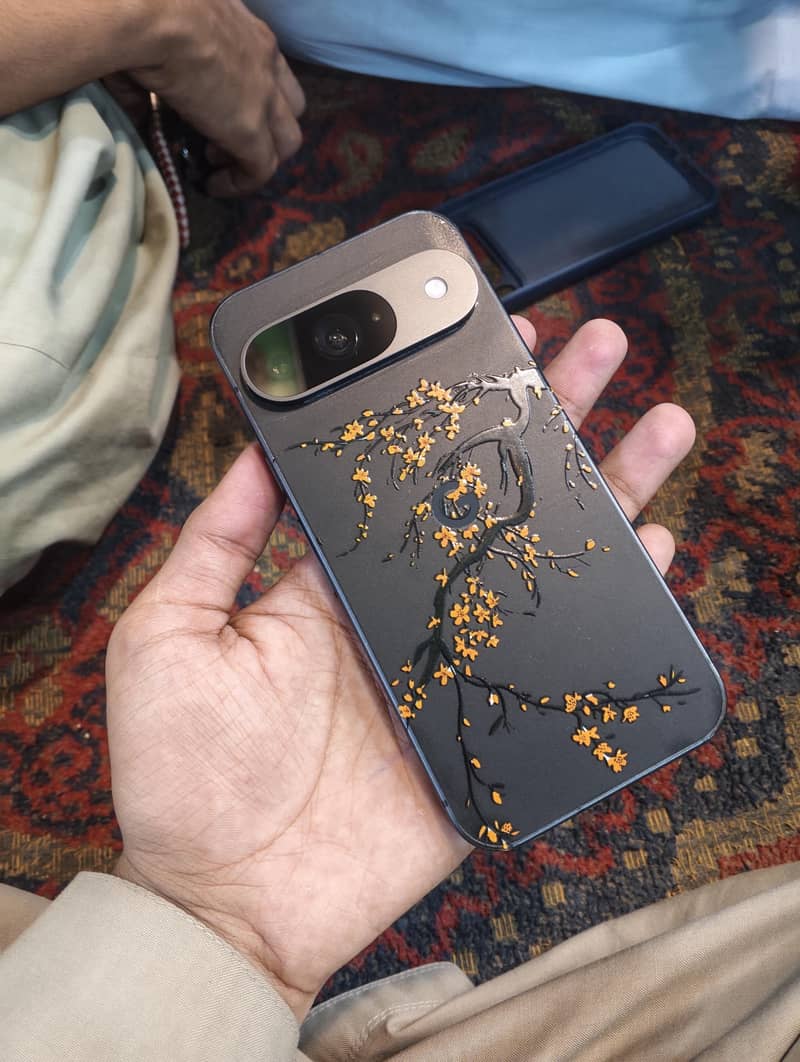 Google Pixel 9 6