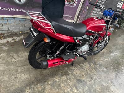 Yamaha YB DX