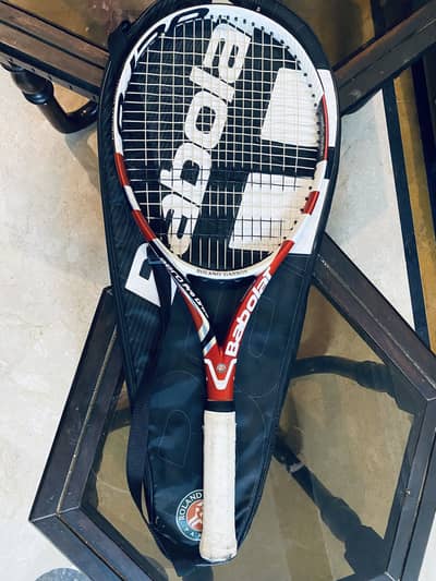 Babolat racket