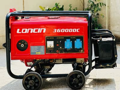 Loncin 3600 generator location hayatabad peshawar.