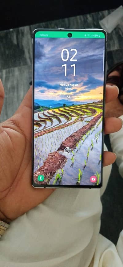 Samsung Mobile Note 20
