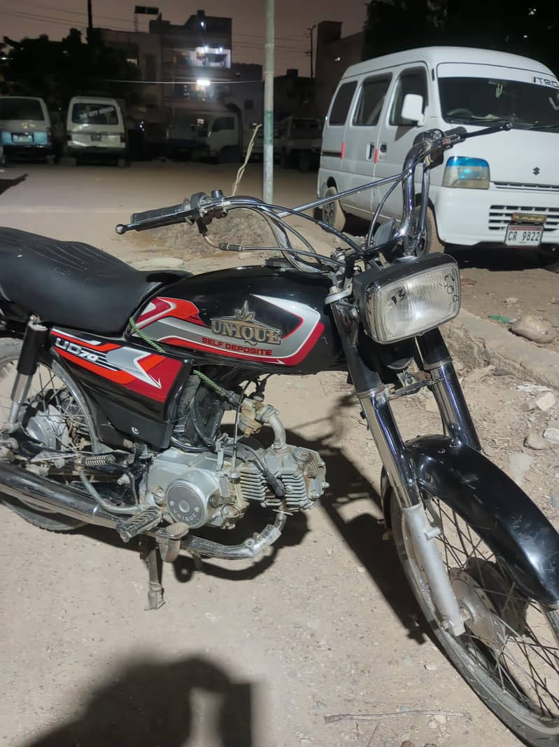 UNIQUE 2025 MODEL 1