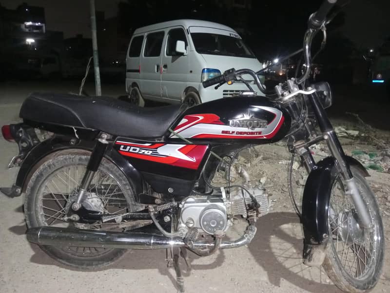 UNIQUE 2025 MODEL 5