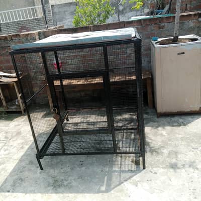 Cage for sale