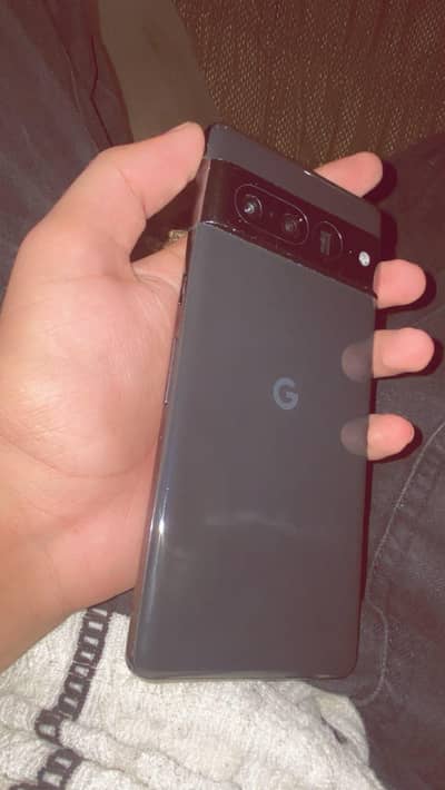 Google Pixel 7 Pro outclas camera