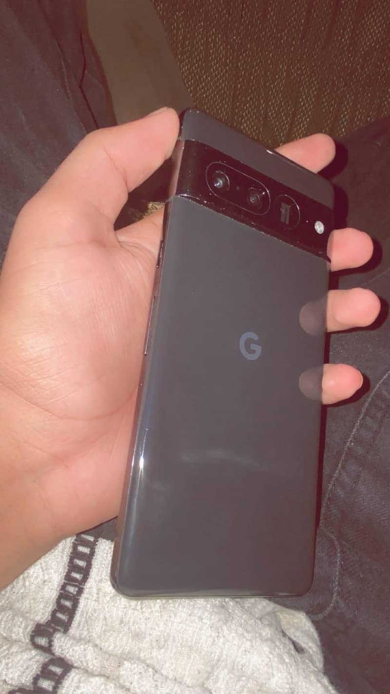 Google Pixel 7 Pro outclas camera 0