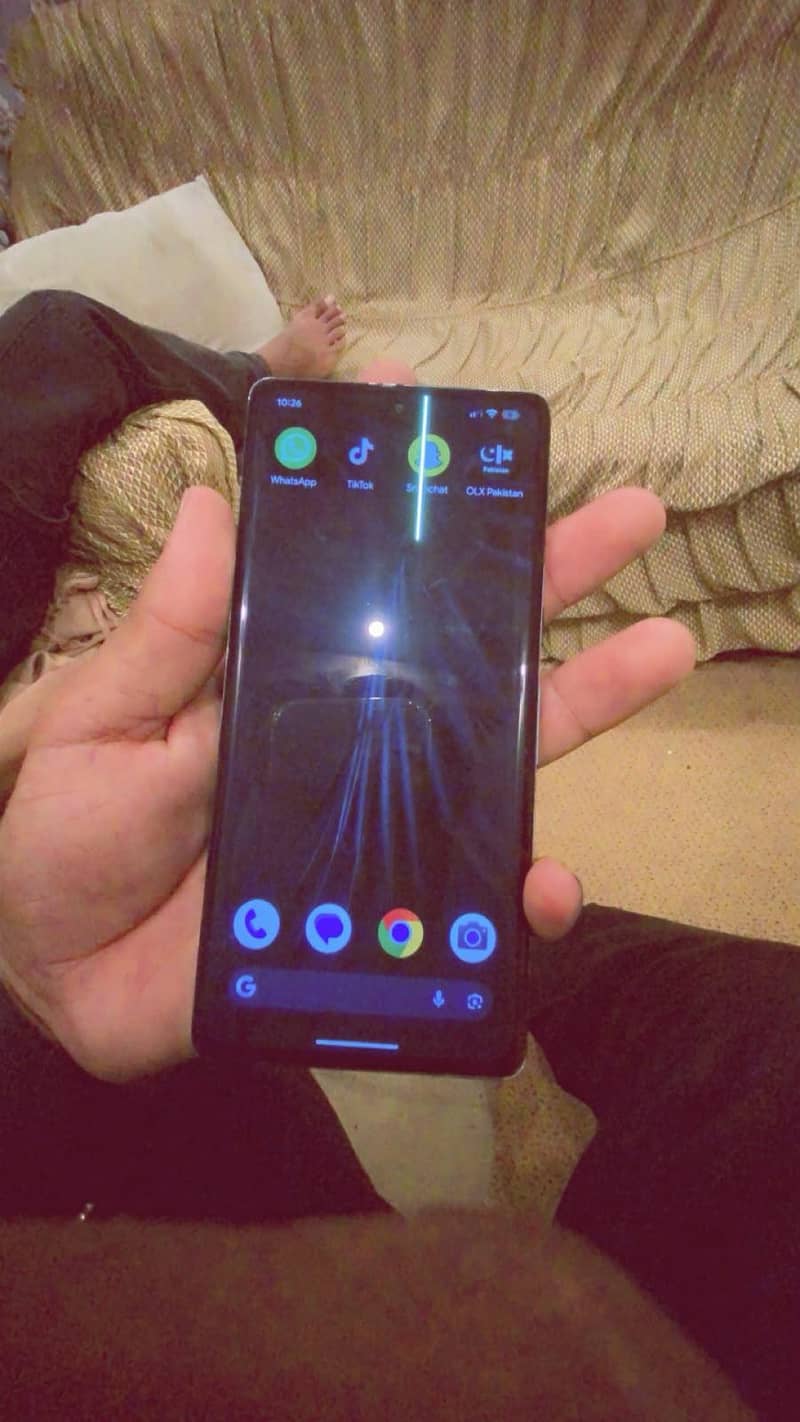 Google Pixel 7 Pro outclas camera 3