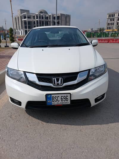 Honda City 2017