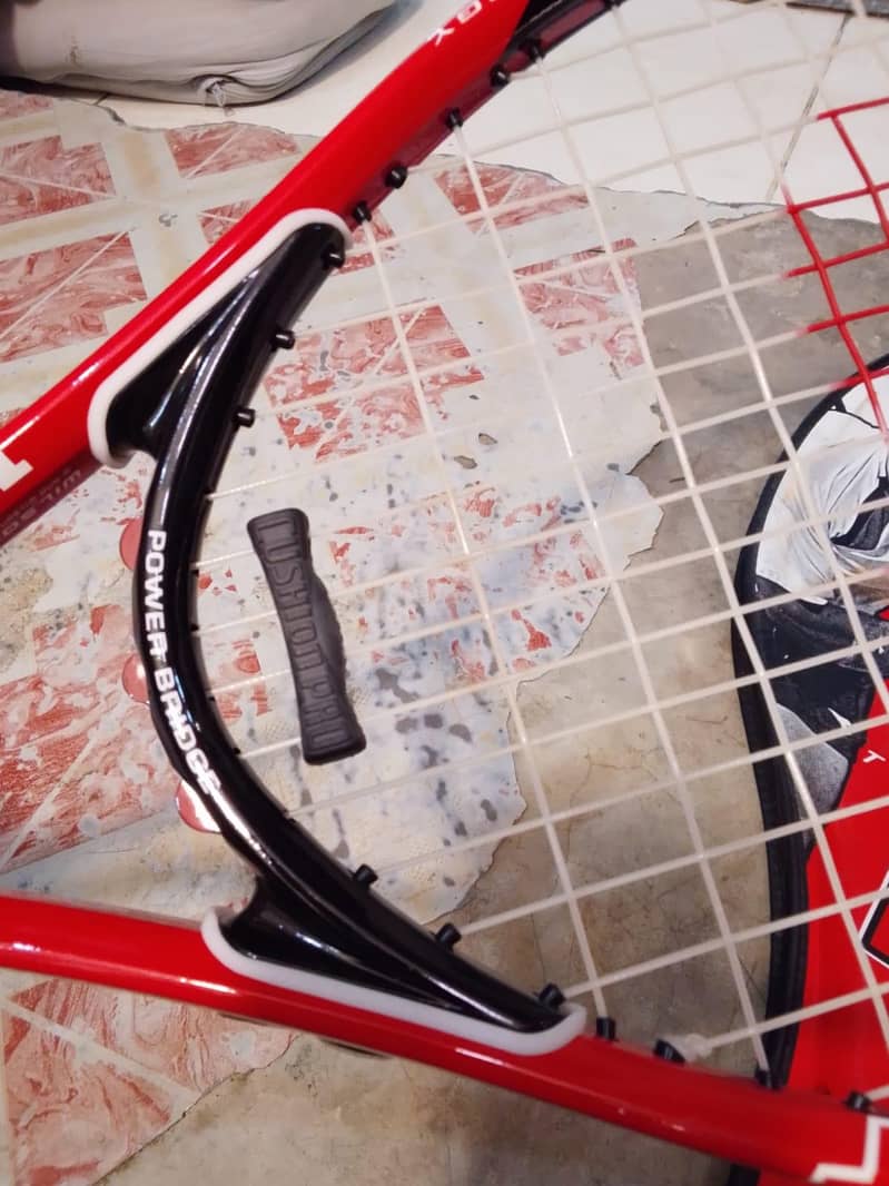Wilson Impact Titanium Racket 3