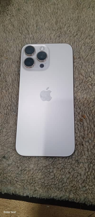 Apple iPhone 16 Pro Max
