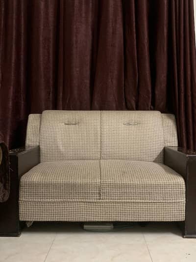 7 Seater sofa