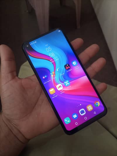 Infinix S5 4 64