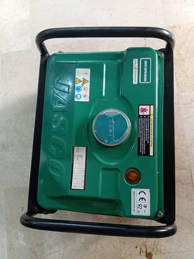 Jasco 1 Kva generator for sale