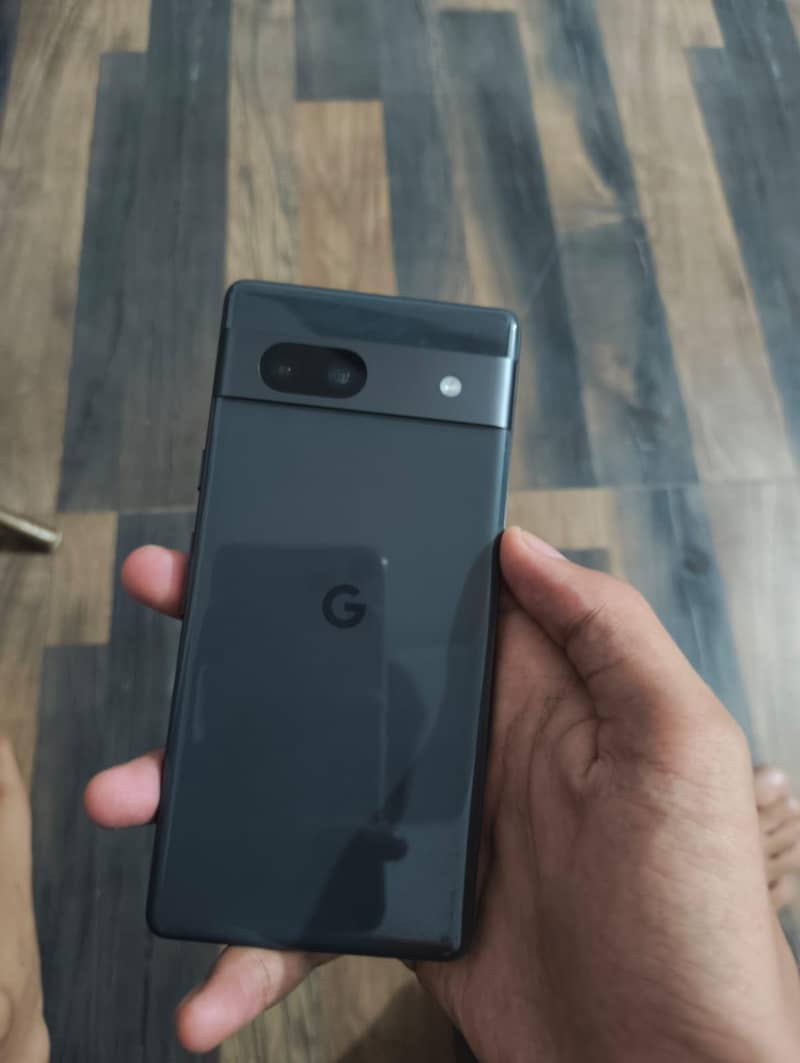 Google Pixel 7a 0