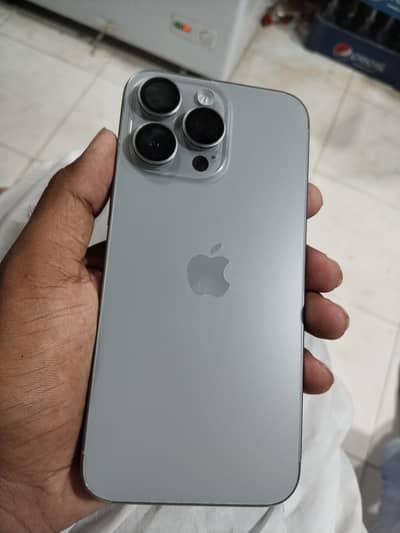 Apple iPhone 15 Pro Max
