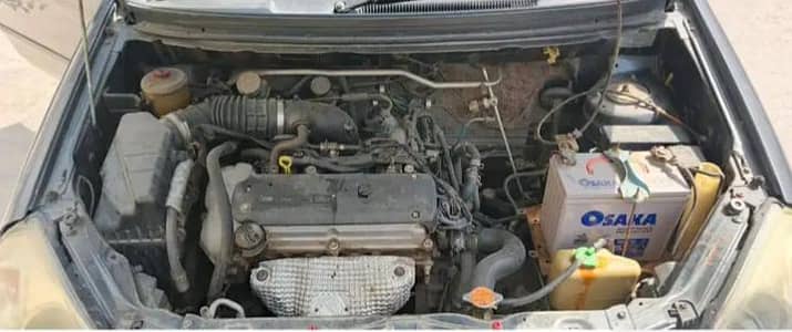Suzuki Liana 2006