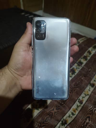 Xiaomi Redmi Note 10 5G