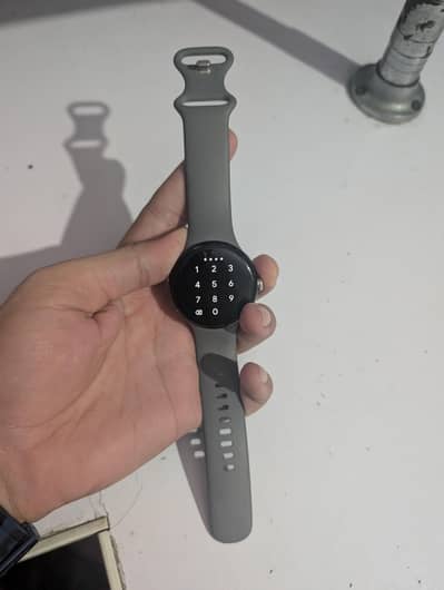 Google Pixel Watch