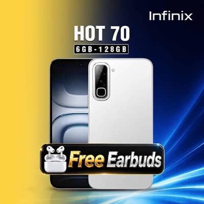infinix hot 60i 6/128 mobile easy Installment plan par hasil Karen