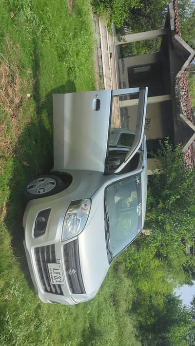 Suzuki Wagon R 2017