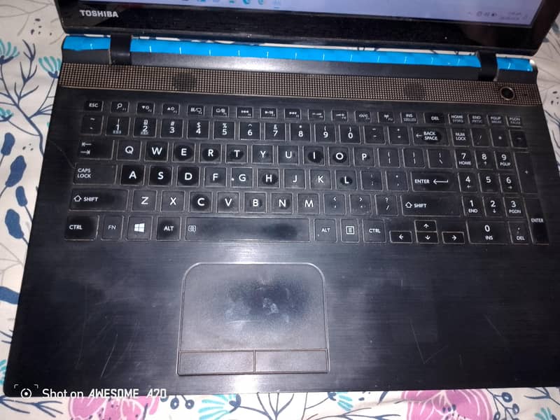 5th Generation Touch Screen 5
