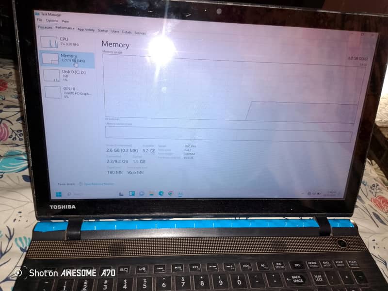 5th Generation Touch Screen 6