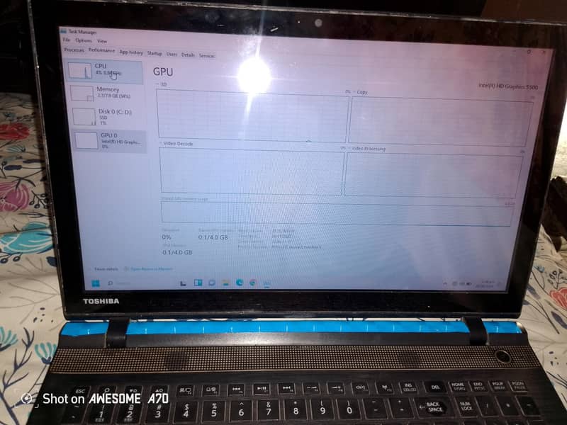 5th Generation Touch Screen 7