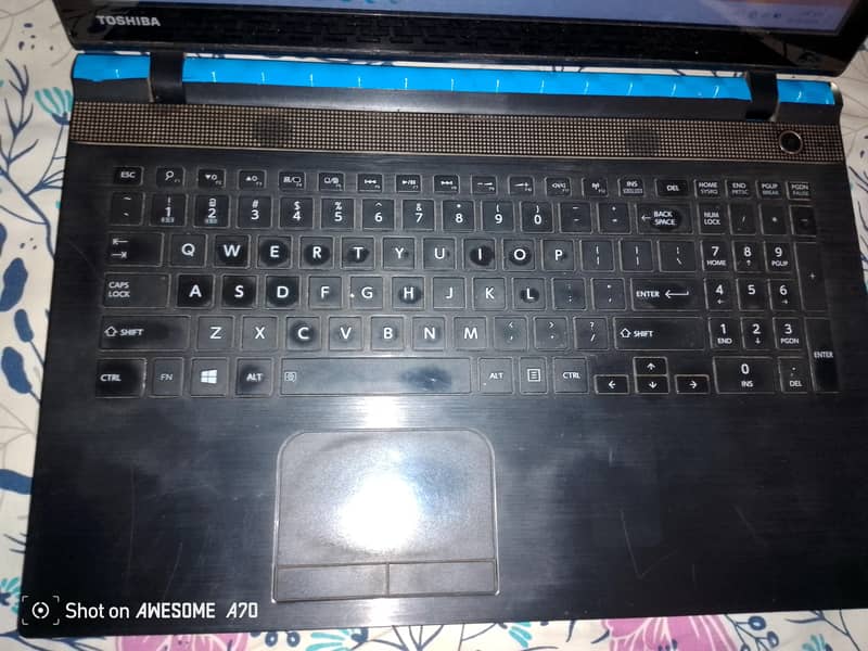 5th Generation Touch Screen 10