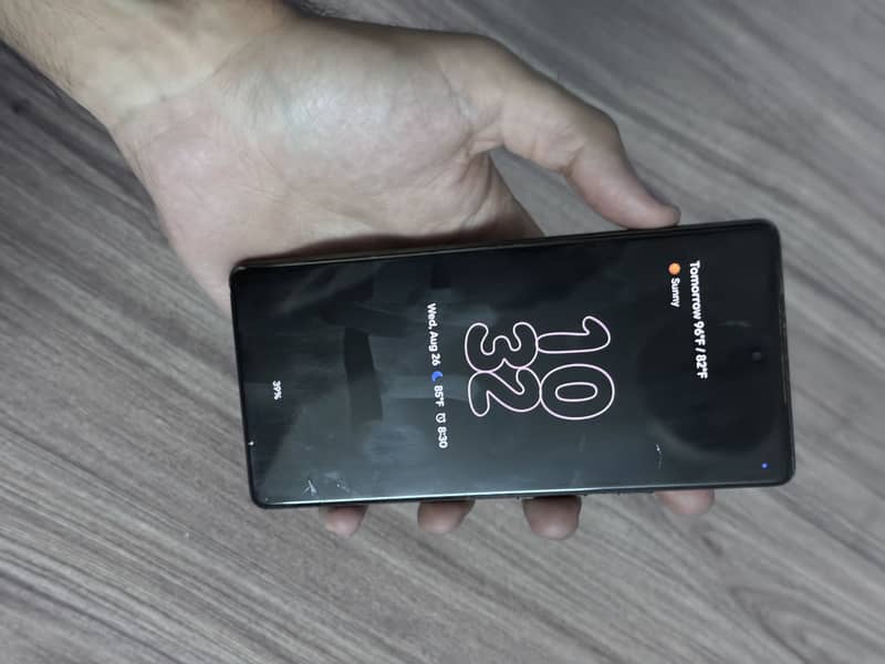 Google Pixel 6a 1