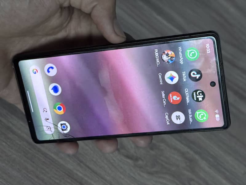 Google Pixel 6a 6