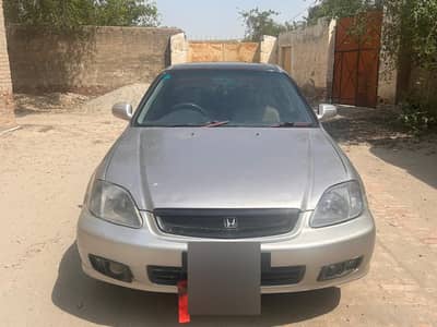 Honda Civic VTi Oriel Prosmatec 2000