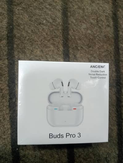 buds pro 3 tws wireless earbuds anc enc touch control