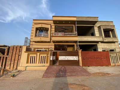 5 Marla brand new house For sale in Snober city Green Villas