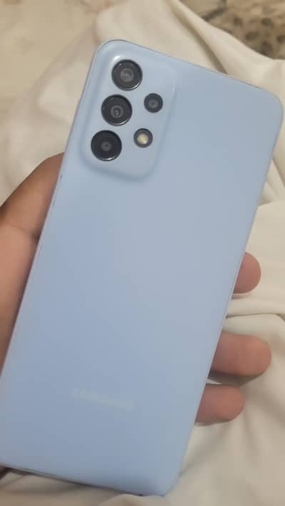 Samsung Mobile A23