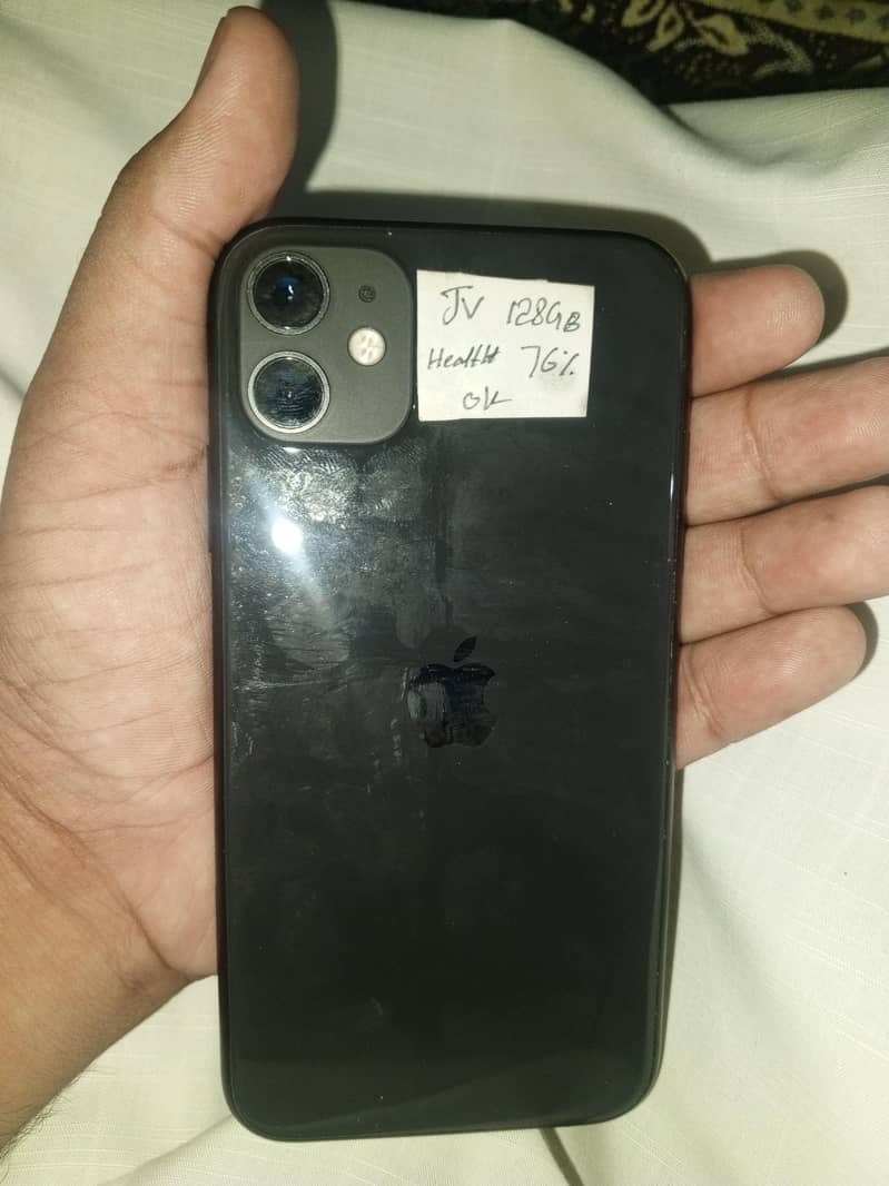 Apple iPhone 11 0