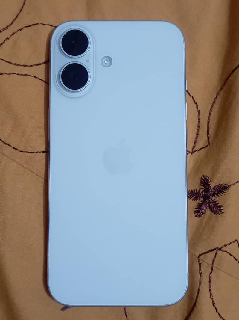 Apple iPhone 16 5