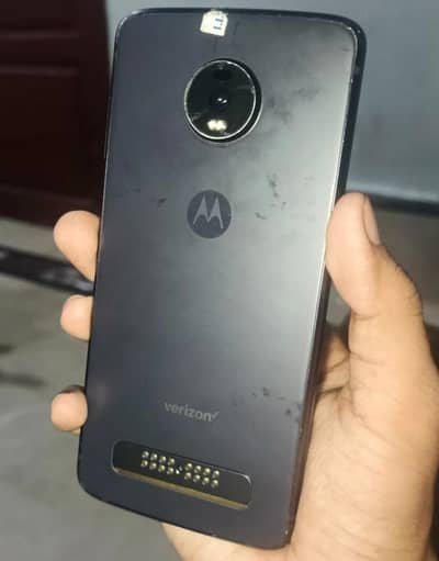 Motorola Moto Z4