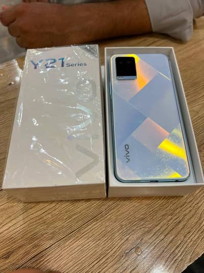 Vivo y21 4/64 GB only WhatsApp number 0301/35/64/719