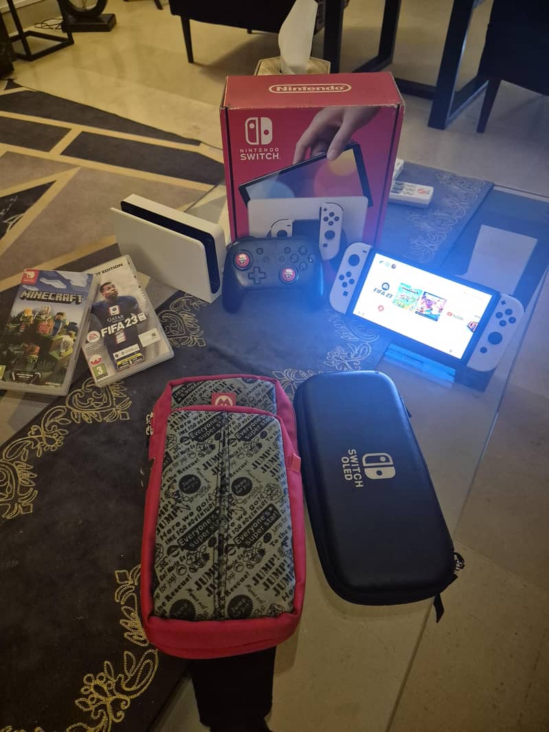 Nintendo Switch Oled 2