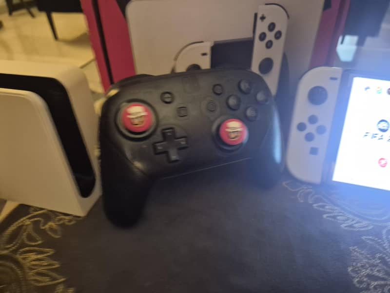Nintendo Switch Oled 3