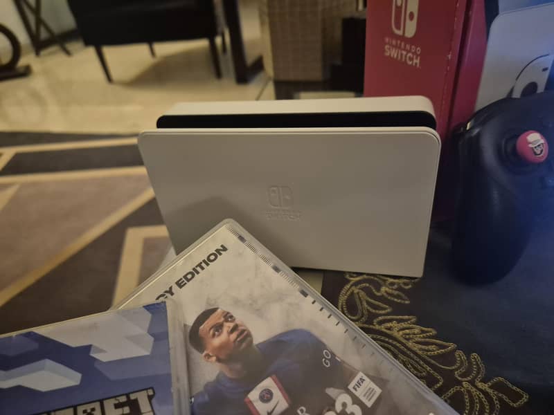 Nintendo Switch Oled 4