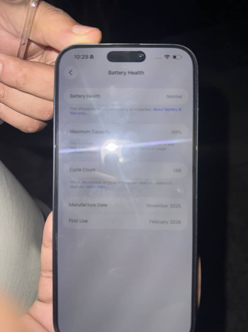 Apple iPhone 17 Pro Max 3