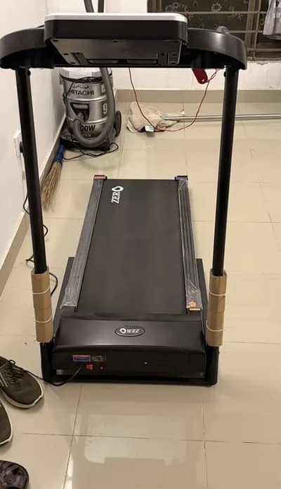 Zero Trademill - Like New | Only 1 Month Used | PKR 88,000